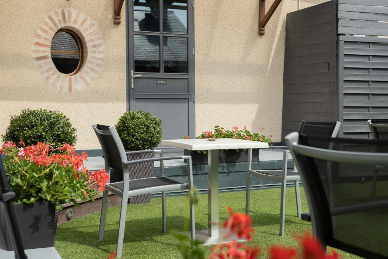 蒙利沃 Relais De La Loire酒店 外观 照片