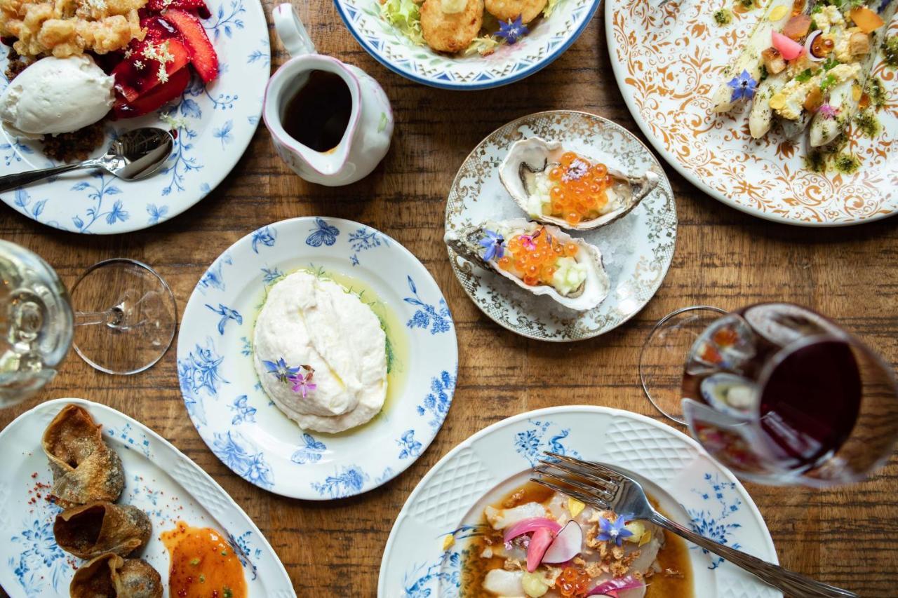 蒙利沃 Relais De La Loire酒店 外观 照片