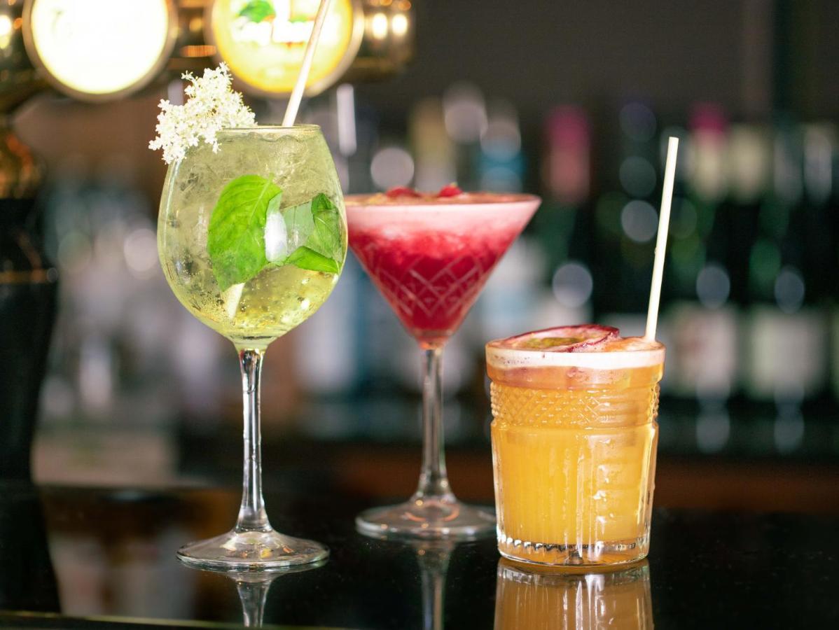 蒙利沃 Relais De La Loire酒店 外观 照片