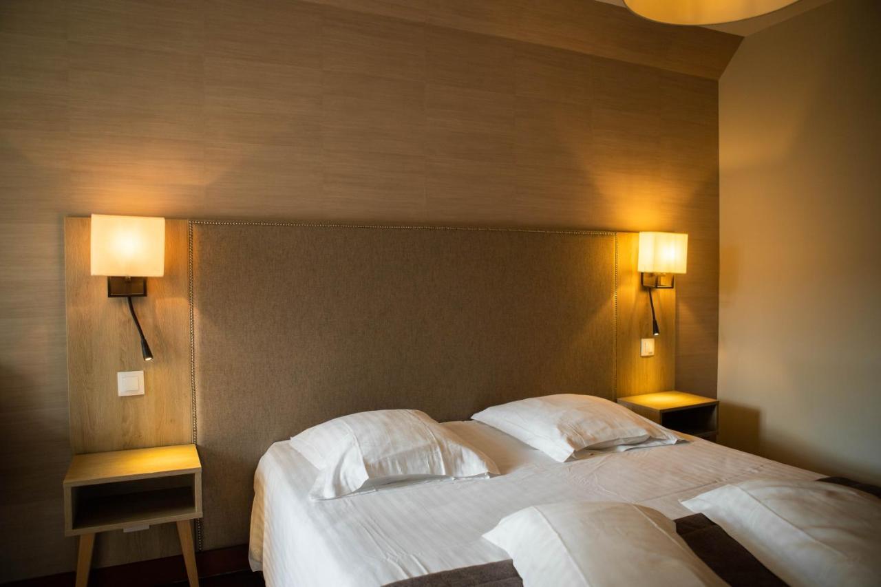 蒙利沃 Relais De La Loire酒店 外观 照片