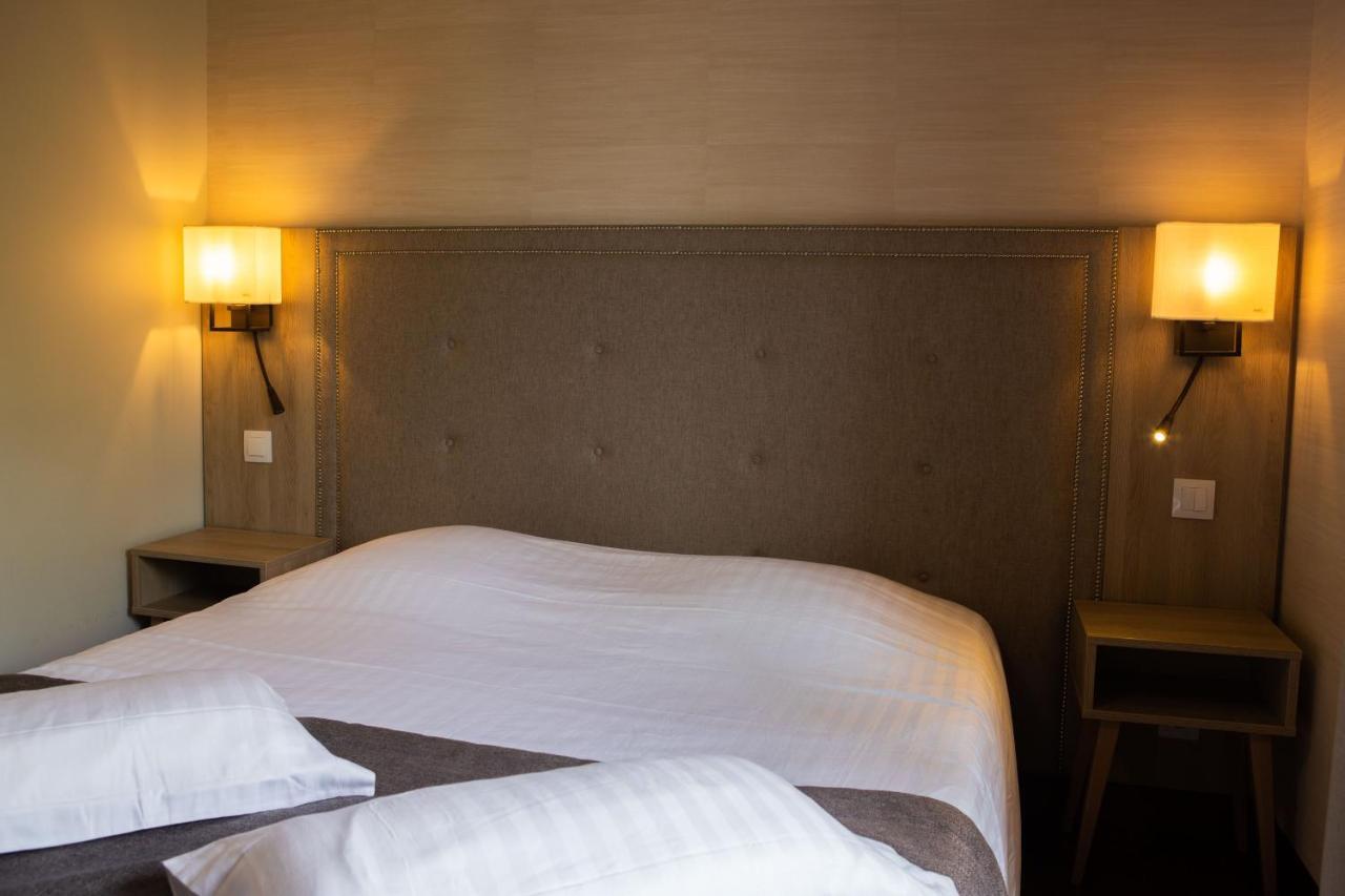 蒙利沃 Relais De La Loire酒店 外观 照片
