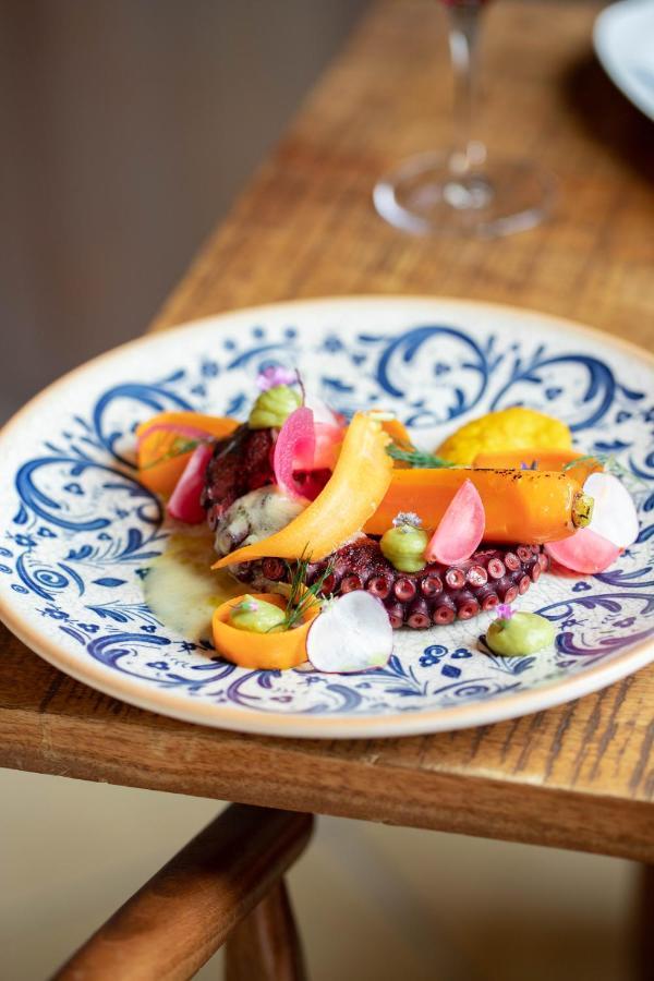 蒙利沃 Relais De La Loire酒店 外观 照片